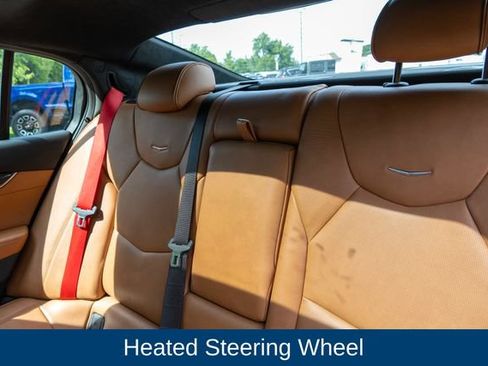 Used 2023 Cadillac CT5 V w/ Platinum Package RWD image 49