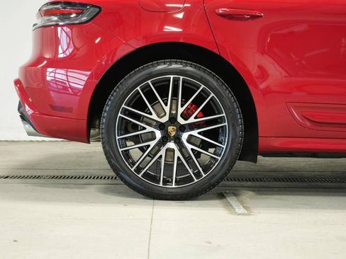 New 2026 Porsche Macan S AWD/4WD image 43