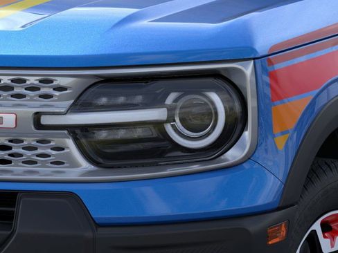 New 2025 Ford Bronco Sport Free Wheeling w/ Convenience Package image 18