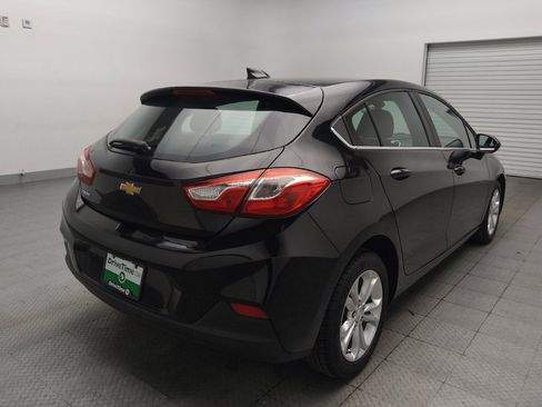 Used 2019 Chevrolet Cruze LT FWD image 9
