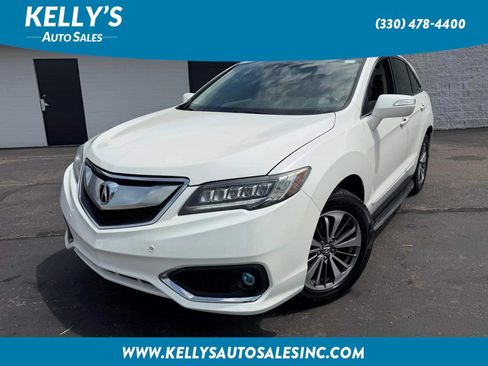 Used 2016 Acura RDX AWD w/ Advance Package image 1