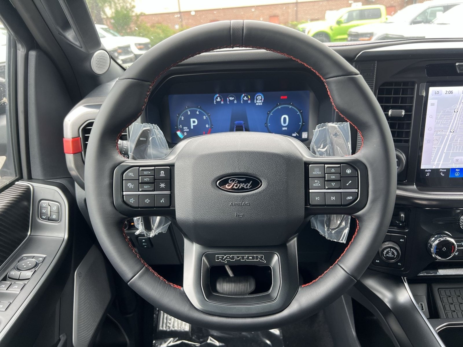 New 2026 Ford F150 Raptor AWD/4WD image 5