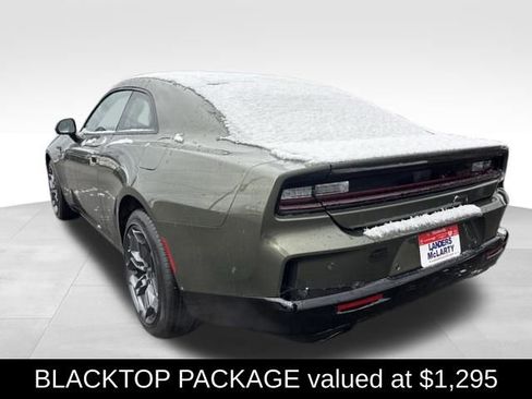 New 2026 Dodge Charger GT w/ Driver Convenience Group image 5