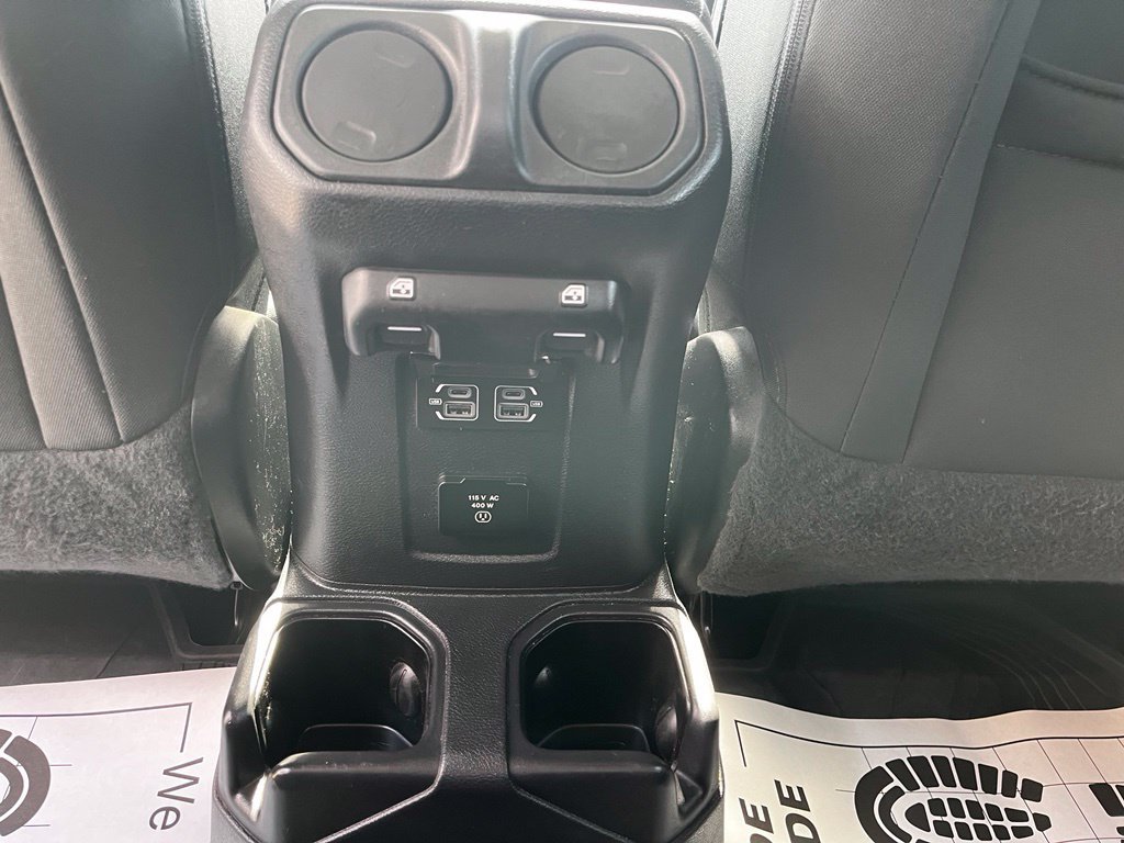 Used 2022 Jeep Gladiator Sport AWD/4WD image 28