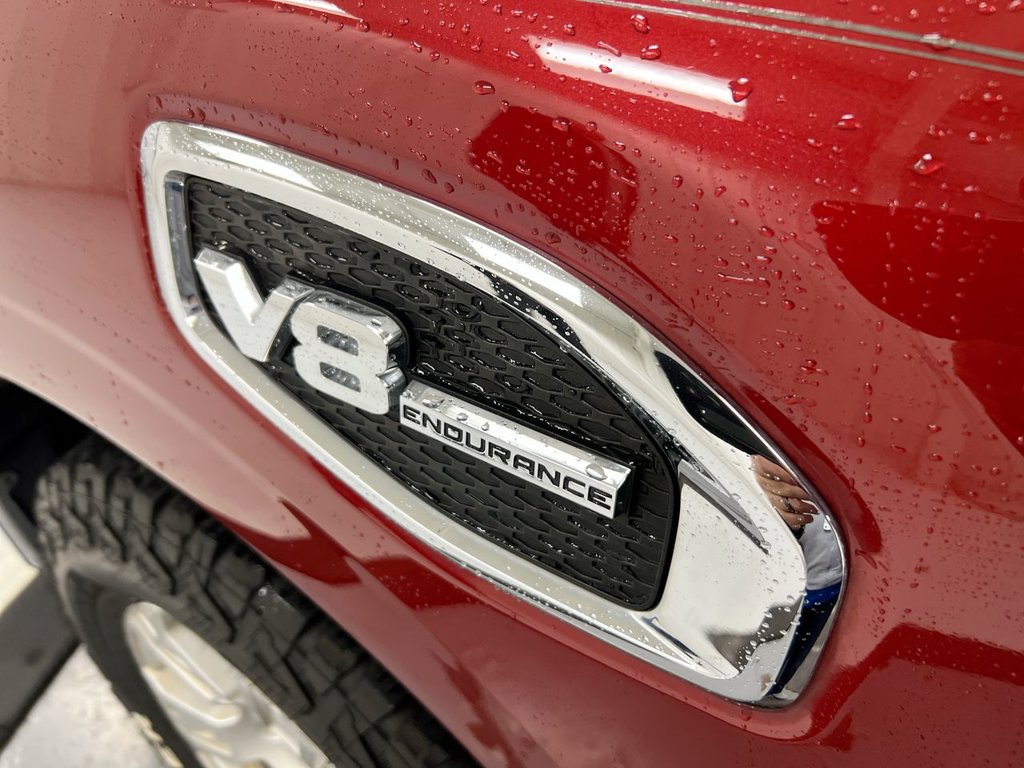 Used 2017 Nissan Titan SV RWD image 23