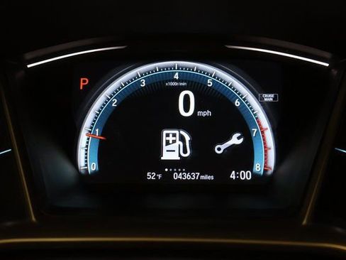 Used 2016 Honda Civic EX image 15