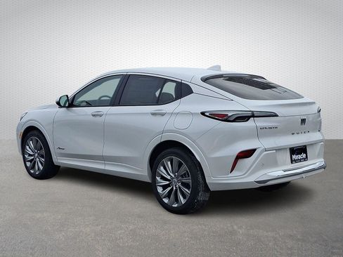 New 2026 Buick Envista Sport Touring FWD image 3