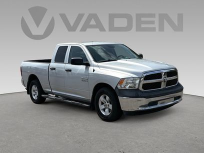 Used 2014 RAM 1500 Tradesman w/ Popular Equipment Group