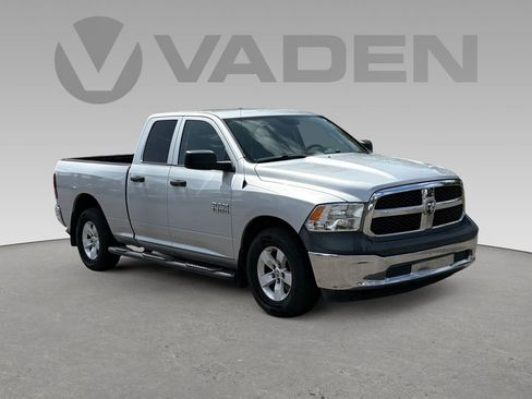 Used 2014 RAM 1500 Tradesman w/ Popular Equipment Group RWD image 1