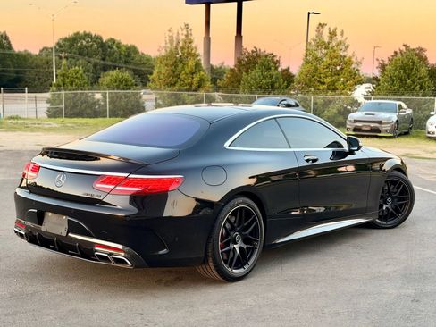 Used 2019 Mercedes-Benz S 63 AMG 4MATIC Coupe image 13