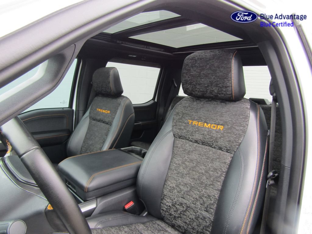 Certified 2023 Ford F150 Tremor AWD/4WD image 3