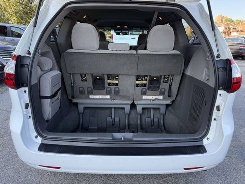 Used 2017 Toyota Sienna LE FWD image 9