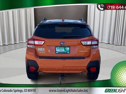 Used 2018 Subaru Crosstrek 2.0i Limited AWD/4WD image 4