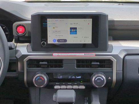 New 2026 Toyota Tacoma TRD Off-Road AWD/4WD image 17