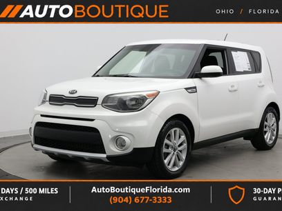 Used 2017 Kia Soul +