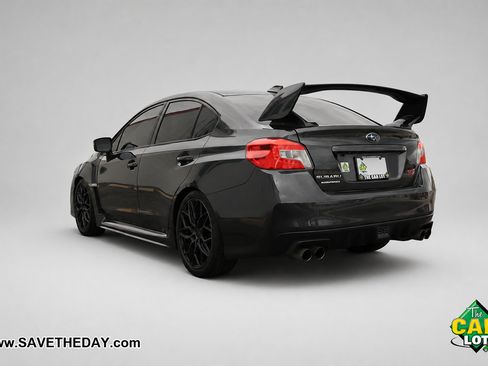 Used 2015 Subaru WRX STI w/ Popular Package #1 AWD/4WD image 6