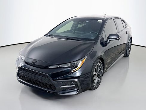 Used 2022 Toyota Corolla SE image 4