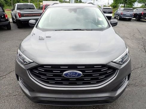 Used 2023 Ford Edge SEL w/ Sport Appearance Package AWD/4WD image 9