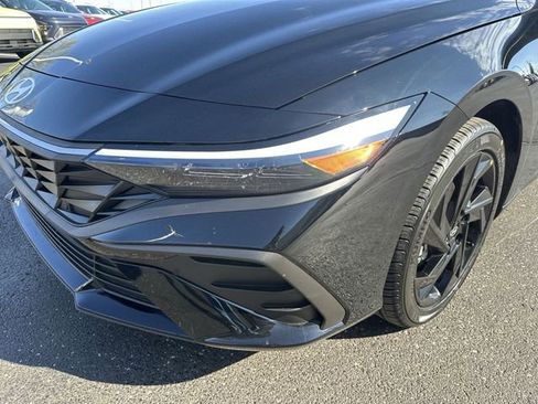 New 2026 Hyundai Elantra Sport w/ Cargo Package FWD image 42