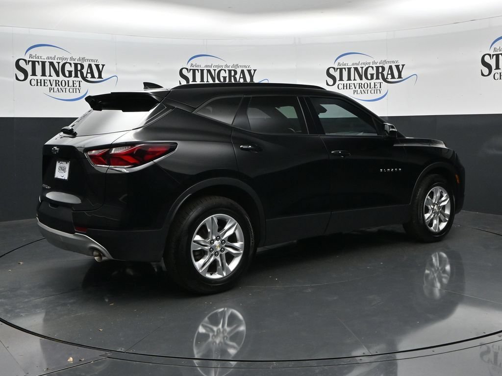 Certified 2022 Chevrolet Blazer LT AWD/4WD image 7