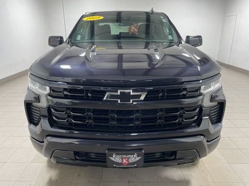 Used 2023 Chevrolet Silverado 1500 RST w/ Protection Package image 2