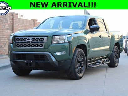 Used 2023 Nissan Frontier SV w/ SV Convenience Package