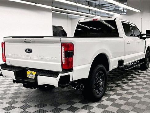 Used 2023 Ford F350 Lariat w/ Lariat Ultimate Package image 11