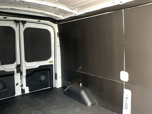 Used 2024 Ford Transit 350 148 Medium Roof AWD w/ Load Area Protection Package image 21