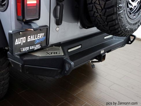 Used 2016 Jeep Wrangler Unlimited Sport w/ Quick Order Package 24S AWD/4WD image 11
