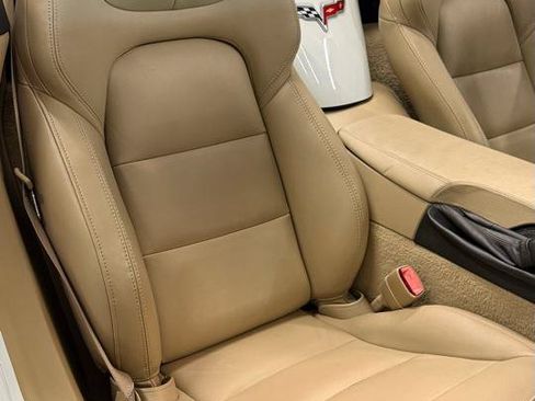 Used 2012 Chevrolet Corvette Grand Sport w/ 2LT Preferred Equipment Group RWD image 35
