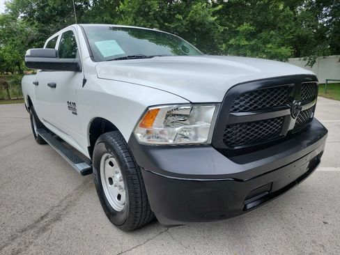 Used 2021 RAM 1500 Tradesman w/ Trailer Tow Group AWD/4WD image 1