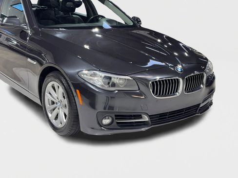 Used 2016 BMW 528i Sedan image 3