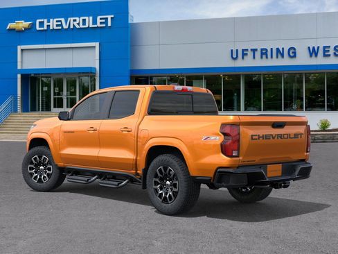 New 2026 Chevrolet Colorado Z71 w/ Technology Package image 3