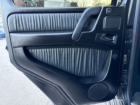 Used 2018 Mercedes-Benz G 63 AMG 4MATIC image 26