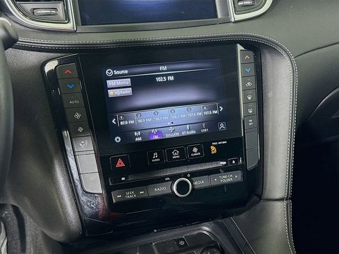 Used 2025 INFINITI QX50 Pure image 25