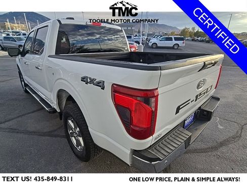 Used 2024 Ford F150 XLT w/ Tow/Haul Package image 5