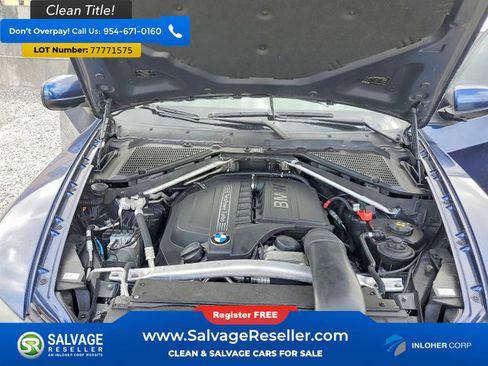 Used 2011 BMW X5 xDrive35i image 15