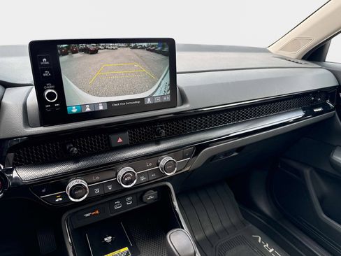 Used 2025 Honda CR-V EX-L image 24