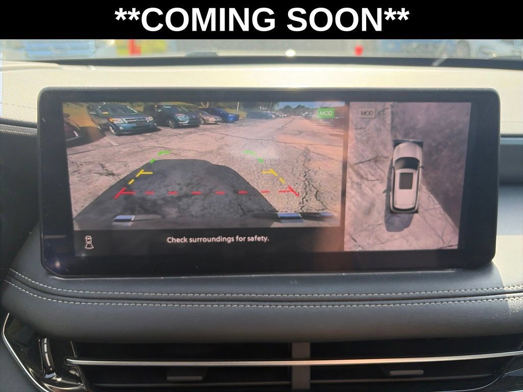 Used 2023 INFINITI QX60 Luxe w/ Cargo Package AWD/4WD image 15