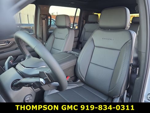 New 2026 GMC Yukon XL Denali w/ Sun & Power Step Package image 15