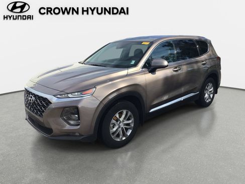 Used 2020 Hyundai Santa Fe SEL FWD image 1