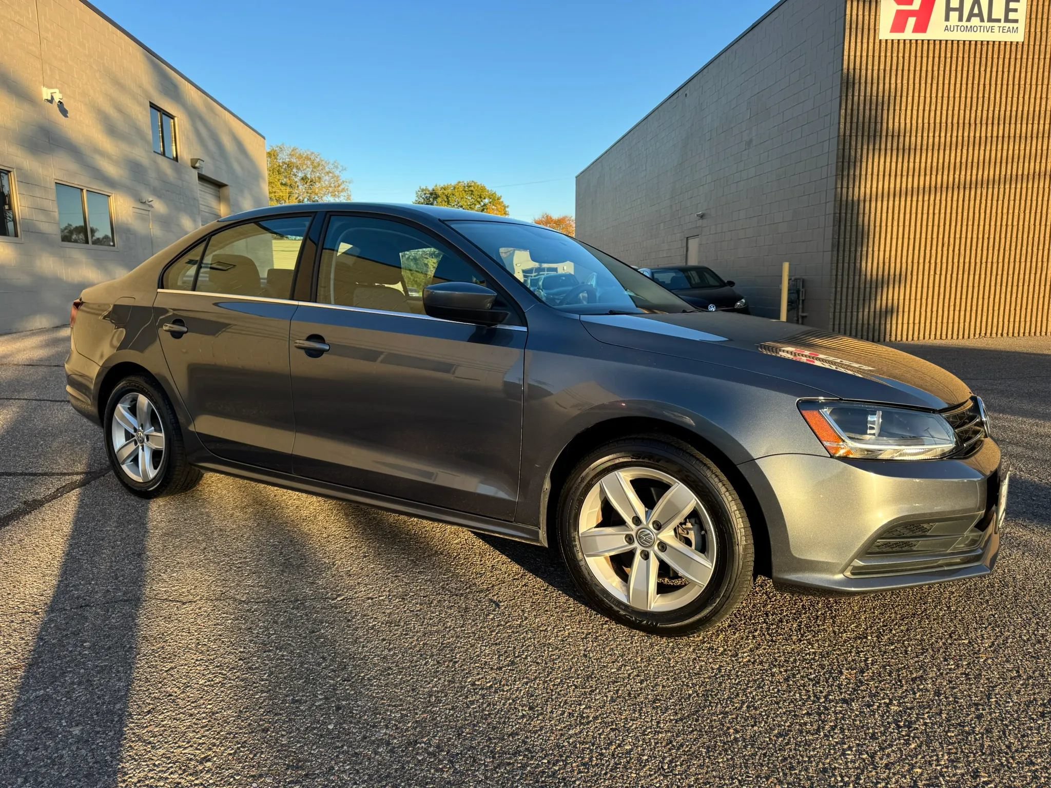 Used 2017 Volkswagen Jetta S FWD image 12