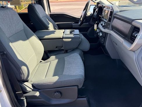 Used 2023 Ford F150 XLT w/ Equipment Group 301A Mid AWD/4WD image 23