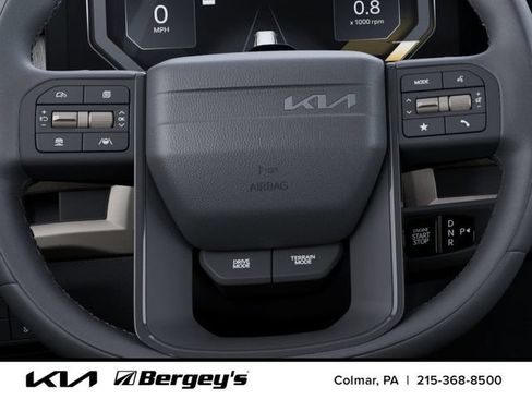 New 2027 Kia Telluride SX Prestige AWD/4WD image 24