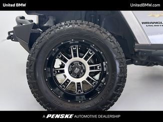 Used 2015 Jeep Wrangler Unlimited Sahara w/ Connectivity Group video 2