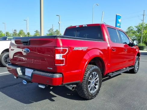 Used 2020 Ford F150 XLT w/ Equipment Group 302A Luxury AWD/4WD image 6