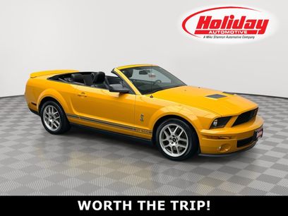 Used 2007 Ford Mustang Shelby GT500