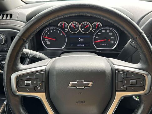 Certified 2020 Chevrolet Silverado 1500 LT Trail Boss image 27