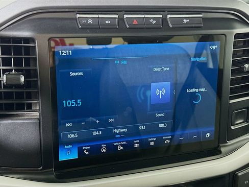 Used 2021 Ford F150 XLT w/ Equipment Group 302A High AWD/4WD image 7