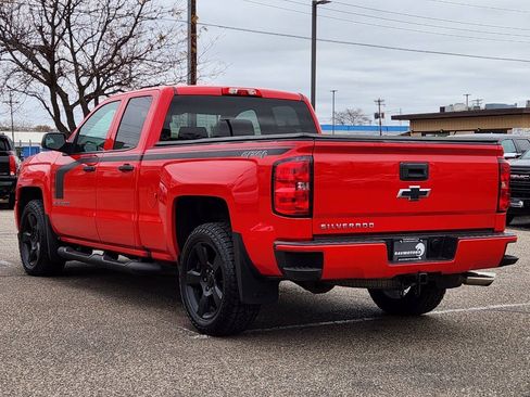 Used 2016 Chevrolet Silverado 1500 Custom w/ Rally 1 Edition AWD/4WD image 8
